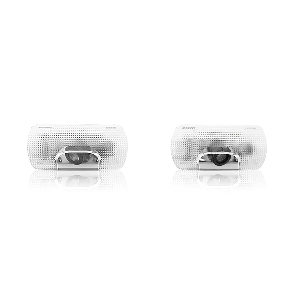 Laser Logo Courtesy RX Courtesy HD Logo Set of 2 with Compatible with 5th Generation RX RX350 Rear Light, Lamp, Projection, Fade-Resistant, Tools,
