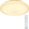 Yamazen LED Ceiling Light, LC-G08V, for 8-tatami Rooms (Japan Lighting Manufacturers Association Standard), 4100lm, IndoorCeiling Light, 10-Level