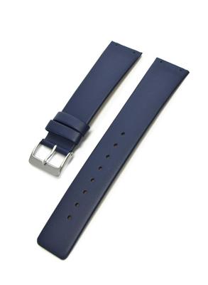 Сменный ремешок для часов из телячьей кожи для серии SKAGEN 233 (SKG, Кассис) с инструментом для замены, 22 мм, темно-синий