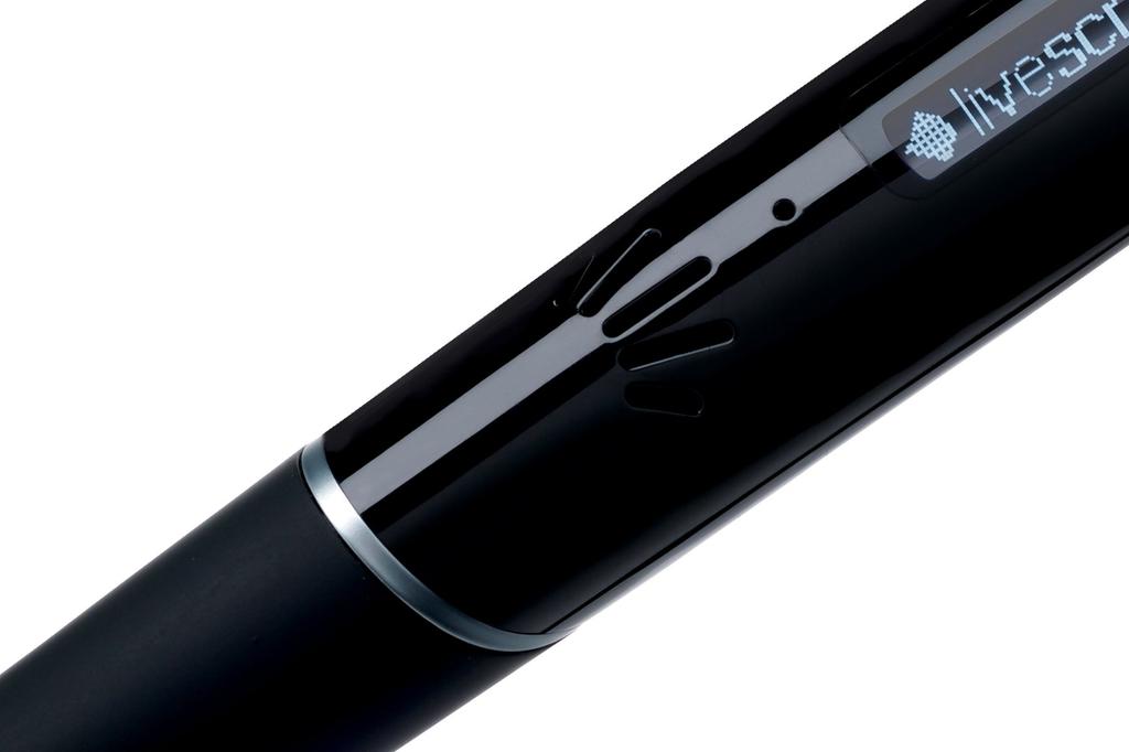 Gakken Echo Smartpen 4 ГБ Livescribe echo smartpen gakken [Продукт авторизованного японского дистрибьютора]