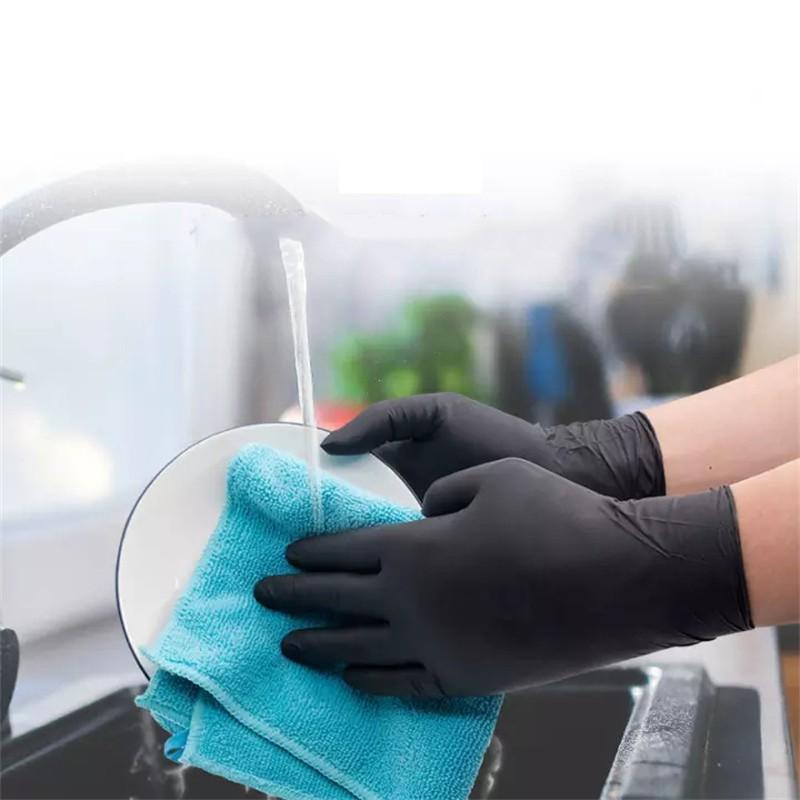 2022 New Nitrile Gloves Gloves S-L Chemical Industry