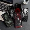 Silent Hill Horror Theme Soft Phone Case for Xiaomi Poco X5 X6 X7 X8 Pro Max X3 F7 F8 Ultra M8 M7 M6 M5 Redmi 15 15C 14C 13C 12C