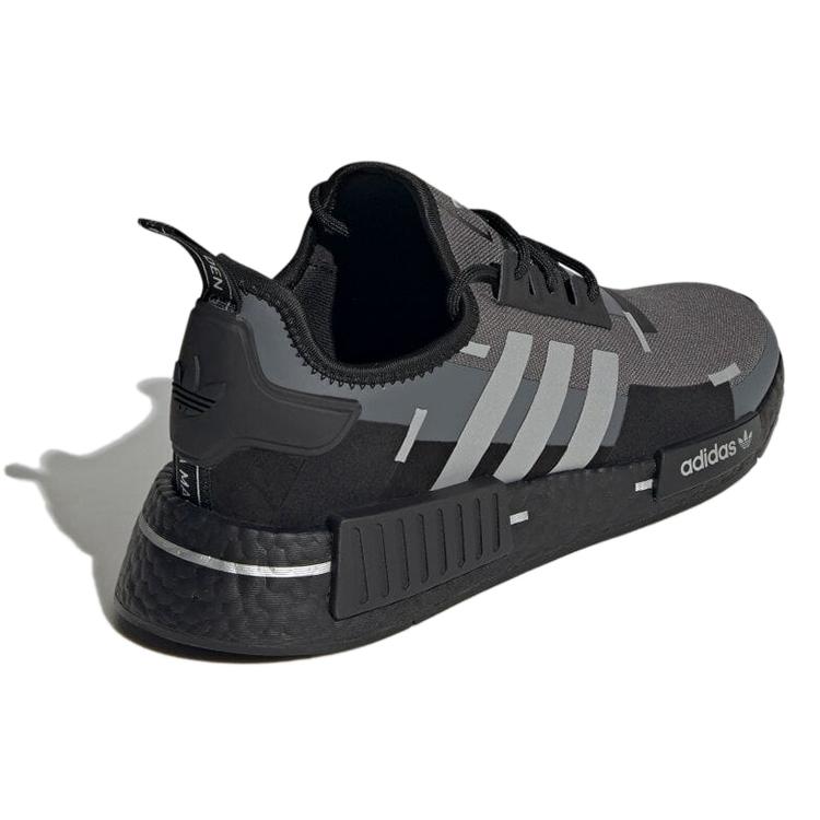 adidas Nmd R1 Черный Металлик Углерод GZ7946