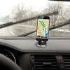 360 Rotating Car Phone Holder Multifunctional Silicone Air Vent Clip Mount Mobile Phone Holder Cell Phone Stand And Use