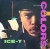 12-дюймовая пластинка ICET Цвета 020936 Warner Bros. Re 1988 US Rap HipHopRB Б/У