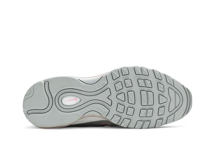 Kids' Sneakers Nike Air Max 97 Pink Silver (GS) Pink/Silver