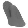 2 PCS Silicone Oven Gloves Thickened Design Cooking Pinch Mitts Silicone Oven Mitts  Baking BBQ