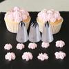 Cake Supplies Cake Decorating Pastry Bakeware Icing Nozzle Piping Tips Cake Nozzle Cake Piping Set