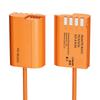 60 см плетеный кабель USB C к DMW BLK22 Dummy Battery Блок питания для камеры S5II GH6 GH5II