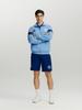 Спортивная кофта Sergio Tacchini Mc Ace Staff (Л.Блю)