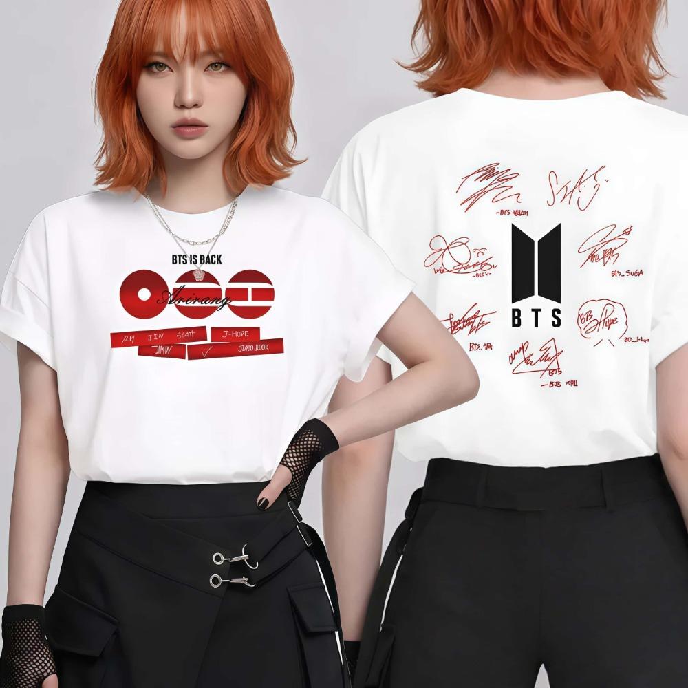 Футболка BTS Arirang World Tour