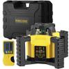 Firecore FRL300G Rotating Laser Level, High-Precision Laser, Self-Leveling, Rotating Laser Level, 600m Diameter, Level, Surveying, Leveling, for Small