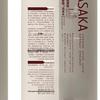 ASAKA Late Cherry Blossom Amino Acid Volumizing Shampoo