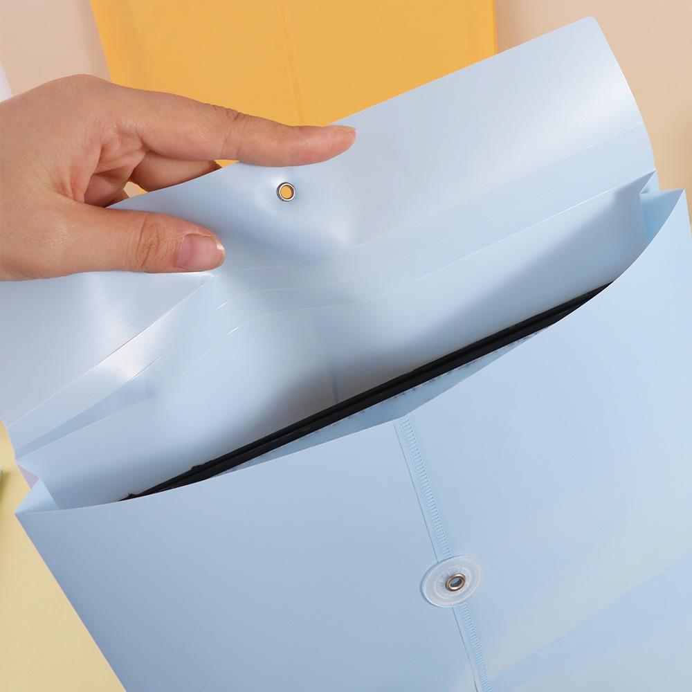 Document Organiser A4 File Organizer Paper Organizer A4 PP File Folder 5 Color   Contract