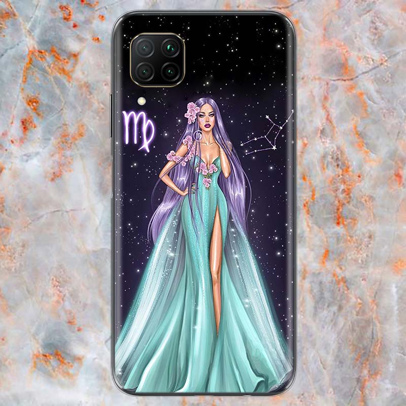 Девочка Мальчик Модный Детский Чехол Для Huawei Mate 40 30 20 20X 10 RS P Smart 2021 2020 ZS Pro Plus Lite 2019 Телефон Чехол