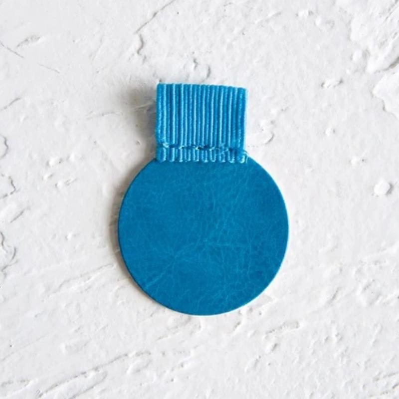 1 шт. Самоклеящаяся кожаная петля для блокнотов, зажим для ручки, держатель для ручек, блокнотов