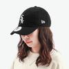 [New Era] Cap MLB Casual Classic NY Pebble FREE CASUAL CLASSIC NEYYAN PBL GRY 25J Free Size
