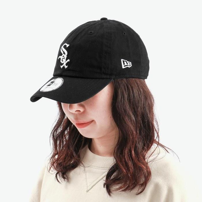 [New Era] Cap MLB Casual Classic NY Pebble FREE CASUAL CLASSIC NEYYAN PBL GRY 25J Free Size