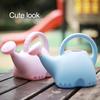 1.5L Watering Can Cartoon Elephant Watering Can Kids Watering Bottle with Removable Shower Head for Bonsai Trees Home Office Desktop Plants