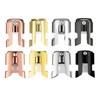 Stainless Steel Champagne Bottle Stopper for Sparkling Wine Freshness