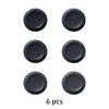 6pcs Replacement and Repair of Mushroom Head Wear on Joystick for Xbox One Series S/X Controller Keycaps Joycon Cap Plastick