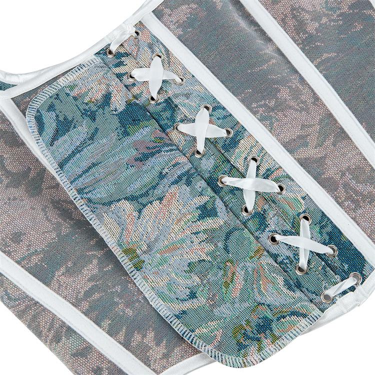 Корсеты, модная и элегантная женская одежда