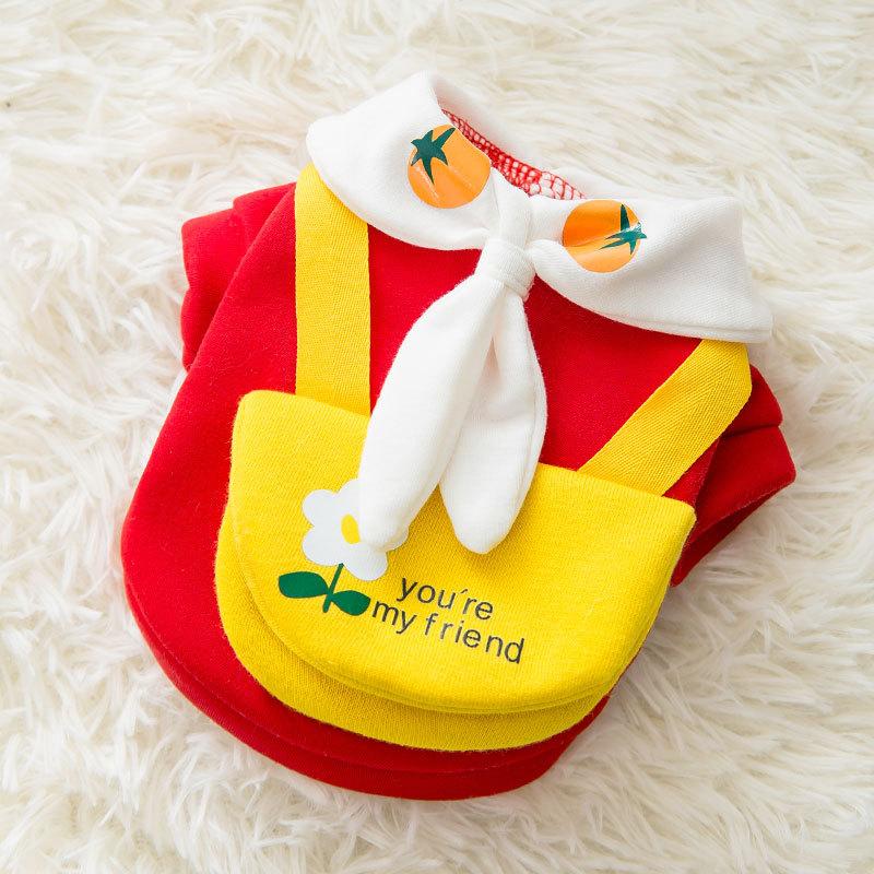 Зимняя одежда для собак Толстовки с капюшоном для собак Pet Letter Пуловер для щенков Теплое пальто для собак Одежда для кошек Чихуахуа Французский бульдог 2024 Толстовка для собак