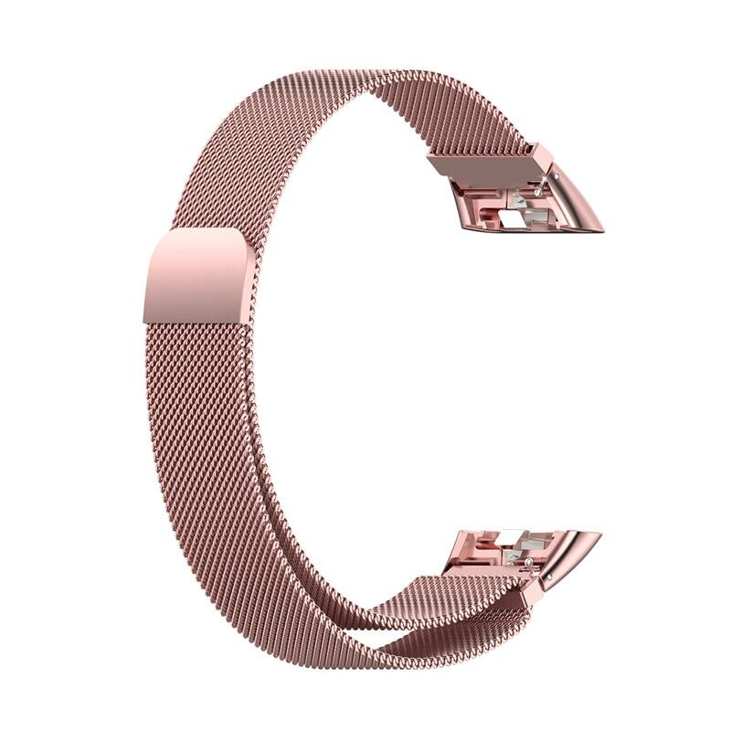 Milanese Loop Strap For Huawei Band 7 6/6 Pro huawei band6 Smartwatch correa Metal Stainless Steel bracelet Honor Band 6 Strap
