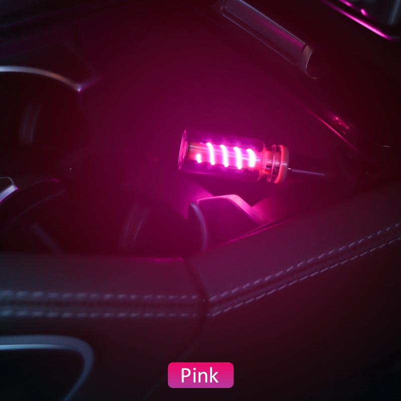 USB Светодиодная Лампа с Нитью Накаливания, Сенсорное Диммирование, 5В, Ретро Светодиодная Лампа Эдисона, Ночник, Для Кемпинга, Декоративное Ретро Светодиодное Освещение