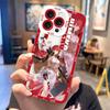 Чехол для телефона Honkai Star Rail Dan Heng Jing для REALME 5 6 7 7I 8 8I 9 9I 10 12 C75 C71 C67 C65 C63 C55 C53 C35 C33 C30 Прозрачный чехол