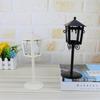 Candleholders Vintage Candle Holder Simple Classical Romantic Candlestick Decoration European Style Candle Lantern Living Room