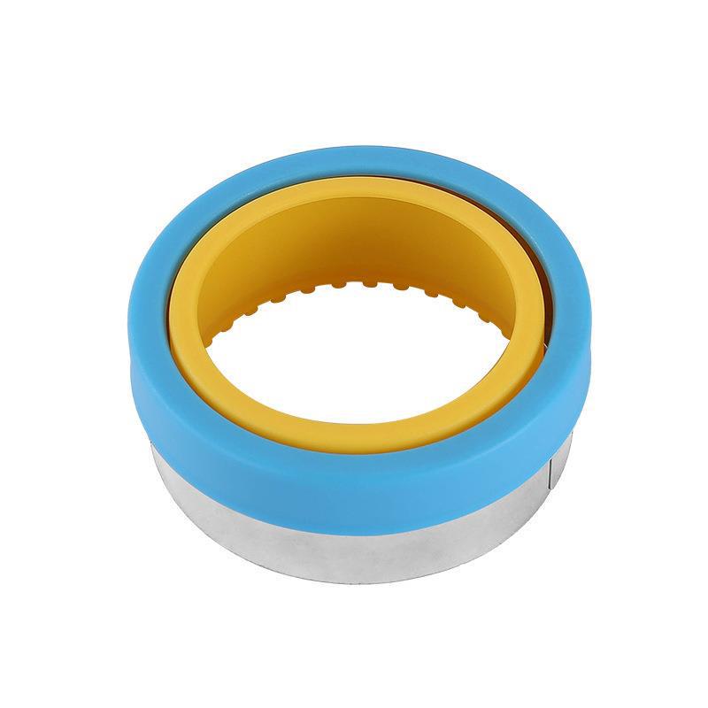 Пресс для сэндвичей в виде динозавра и резак для тостов: Двухкомпонентная мультяшная форма для хлеба и запайщик для печенья для детей