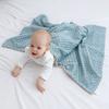 Baby Blanket Newborn Infant Cuddle All Season Stroller Soft Nursery Cover