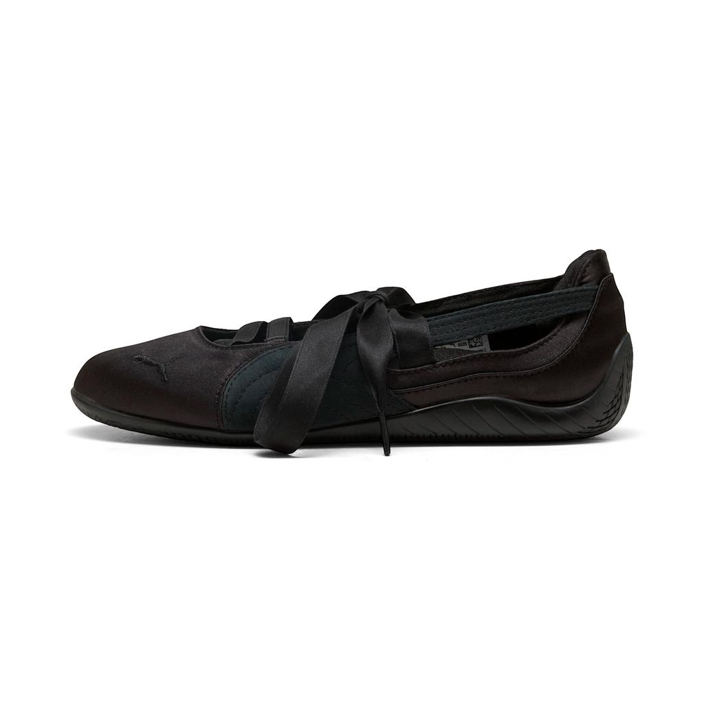 Женские кроссовки Puma Wmns Speedcat Ballet Etoile 'Черные'