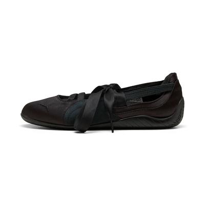 Женские кроссовки Speedcat Ballet Etoile Черные 407681-02