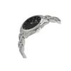 Tissot Коллекция Kutu Мужские кварцевые часы Часы 39 мм Черный циферблат Браслет из нержавеющей стали T035.446.11.051.00