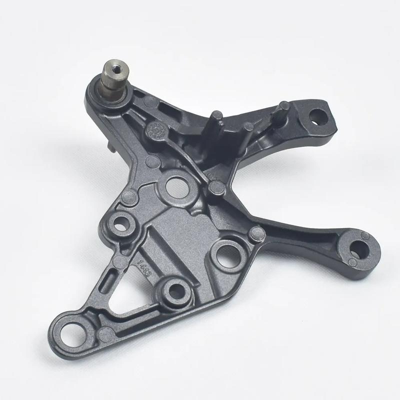 Motorbike Pedal Brackets for Kawasaki Z900 Before the Pedal Support 2017 2018 2019 2020 2021 2022 2023 Front Pedal Brackets