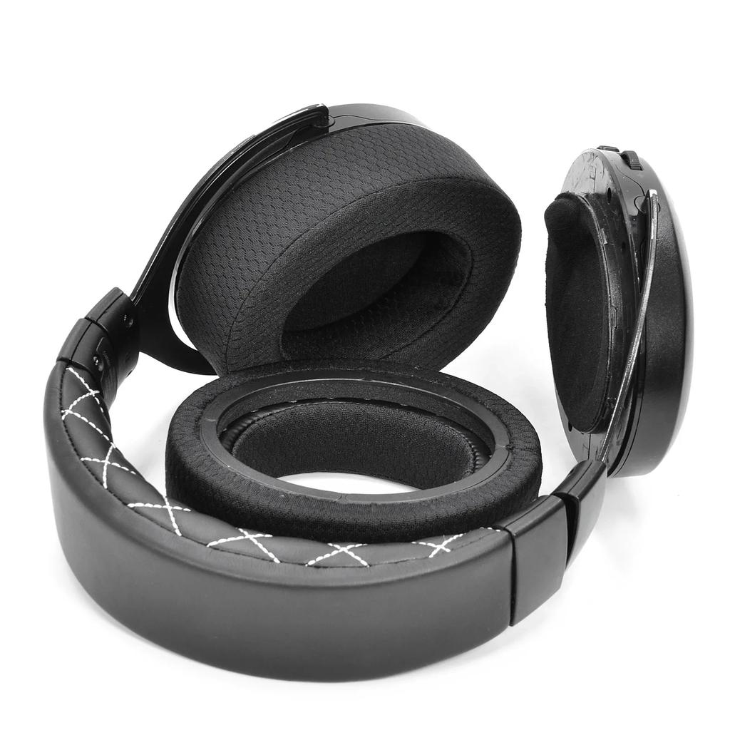 Replacement Ear Pad For Corsair HS60 Pro HS50 Pro HS70 Pro Headset Gaming Headphones Memory Foam Earpads Foam Ear Pads Head beam