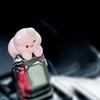 2 шт. Милые Мультяшные Забавные Украшения Маленькие Животные - Декор Приборной Панели и Экрана Автомобиля, Подарочные Аксессуары для Салона Автомобиля