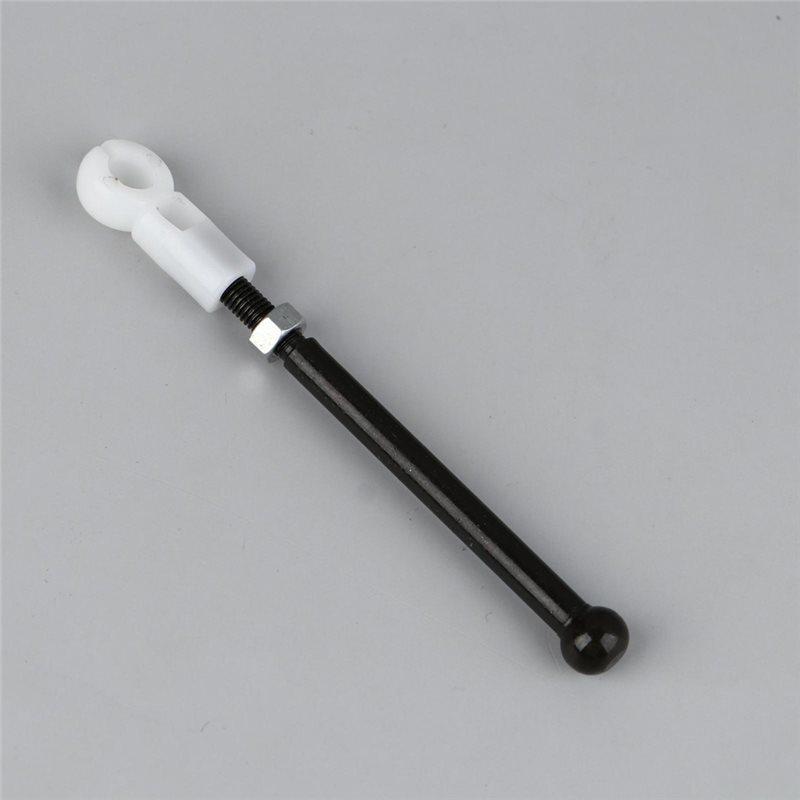 Durable-Accessories For Toyota Forklift 8FG/8FD15-30 Accelerator Pedal Bracket Pull Rod 26607-26602-71