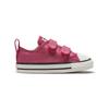Converse Кеды Chuck Taylor All Star 2V с низким верхом, холщовые, детские, красные 767778C