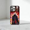 Чехол для телефона G-Gabimaru H-Hells Paradise Для iPhone 17, 16, 15, 14, 13 Plus, Pro Max Магнитный Для Magsafe Беспроводная Зарядка