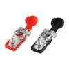 Universal Negative Positive Auto Battery Cable Terminal Top Post Clamp Car Auto Quick Release Battery Terminal Connector Clamps