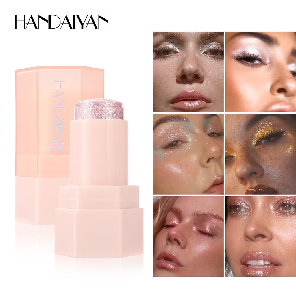 Маркер и бронзатор-стик, осветляющие лицо, румяна, румяна, консилер, ручка, стойкий корректор, тени для носа, контурная косметика