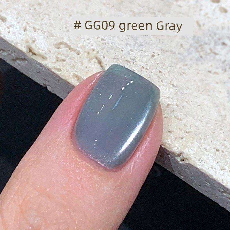 [One-Step Glue] Misscandy Nail Polish Glue 2026 New Spring Edition Lazy Five-In-One Nail Salon Exclusive