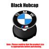 2026 Hot 4Pcs ABS 60/63/68mm Wheel Center Cover Hub Cover Logo For BMW 1 3 5 7 Series M Performance M3 M5 M6 F01 F20 F10 F13 F15 F16 F30