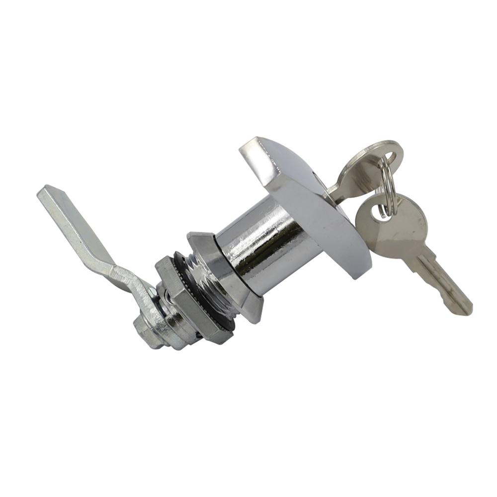 Т-образная ручка защелка крышки двери с ключами замок крышки для грузовика автодома кунга кемпера