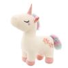 30-40cm Kawaii Unicorn Stuffed Plush Toy Soft Animal Horse Dolls For Children Girl Pillow Birthday Gifts
