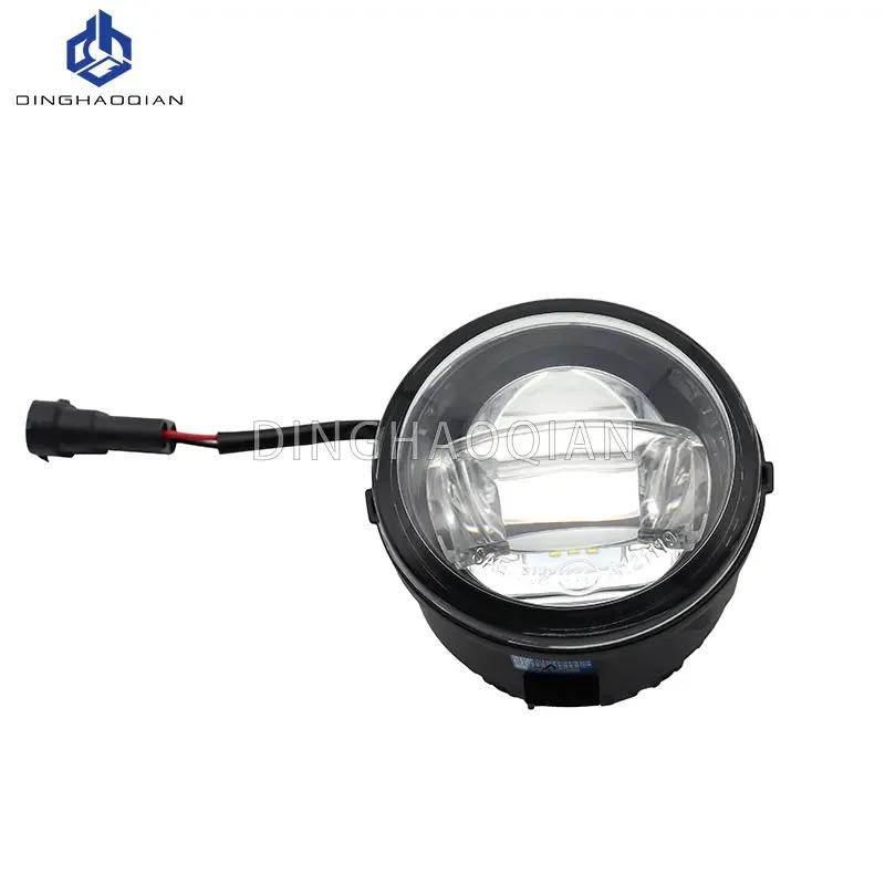 2 шт. Сборка противотуманной фары H11 Автомобильная передняя противотуманная фара для Nissan X-Trail Tiida Juke Patrol Cube NV200