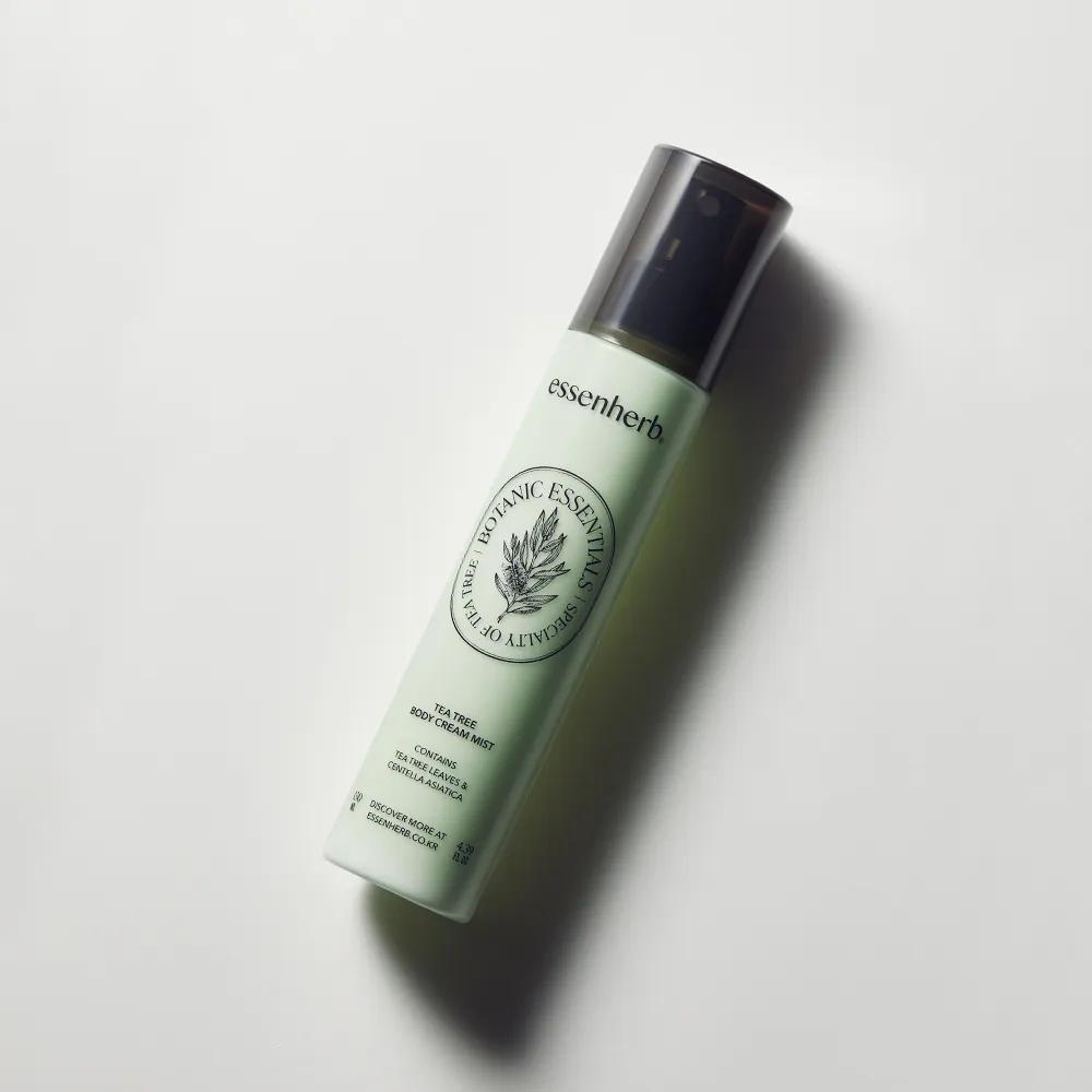 EssenHERB Крем-спрей для тела «Чайное дерево» 130 мл